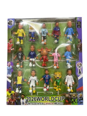 ZESTAW FIGURKI FIFA 2816954