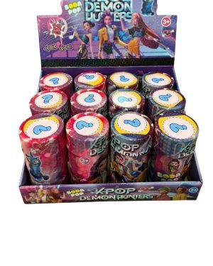 ZABAWKA Z FIGURKĄ KPOP DEMON HUNTER 2816955