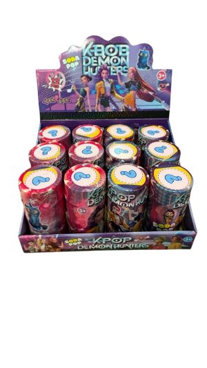 ZABAWKA Z FIGURKĄ KPOP DEMON HUNTER 2816955
