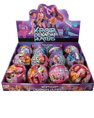 KULA Z FIGURKĄ KPOP DEMON HUNTER 2816956