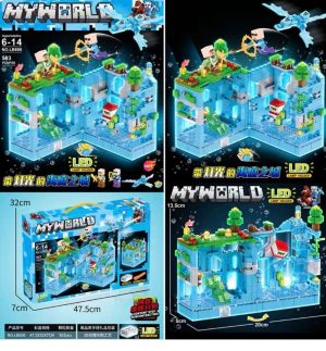 Zabawki My World 9791580