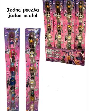 Zabawki Figurki Kpop 1272522