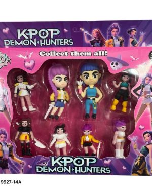 Zabawki Figurki Kpop 1272528