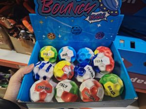 Zabawki Piłka Bouncy 1272529