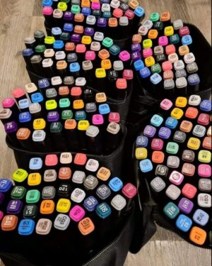 Zestaw Kolor Pen 36PCS 6311433