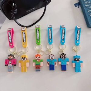 BRELOK DO KLUCZY MINECRAFT 9686740