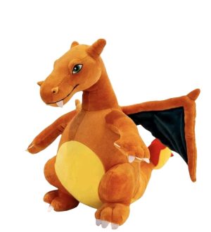 MASKOTKA PLUSZAK SMOK 50CM 9686742