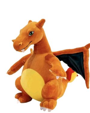 MASKOTKA PLUSZAK SMOK 35CM 9686743