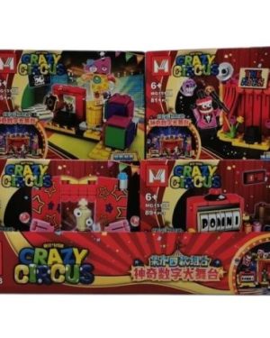 KLOCKI THE AMAZING DIGITAL CIRCUS 9686749