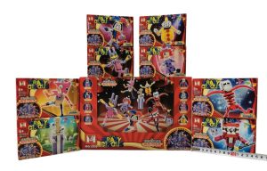 KLOCKI THE AMAZING DIGITAL CIRCUS 9686750