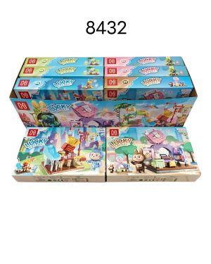 KLOCKI LABUBU 9686751