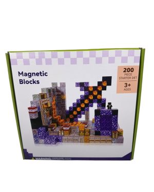 ZABAWKA MAGNETYCZNA 200el 1873917