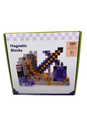 ZABAWKA MAGNETYCZNA 200el 1873917