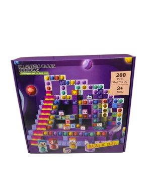 ZABAWKA MAGNETYCZNA 200el 1873918