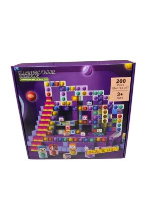 ZABAWKA MAGNETYCZNA 200el 1873918