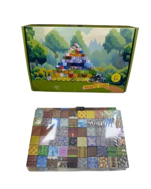 ZABAWKA MAGNETYCZNA 200el 1873919