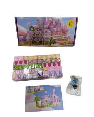 ZABAWKA MAGNETYCZNA 100el 1873920