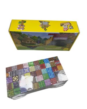 ZABAWKA MAGNETYCZNA 100el 1873923