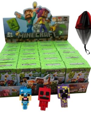 Figurki Minecraft 8779975