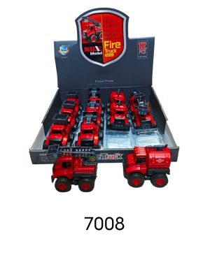 Samochod Straż Pożarna Mała 7761592