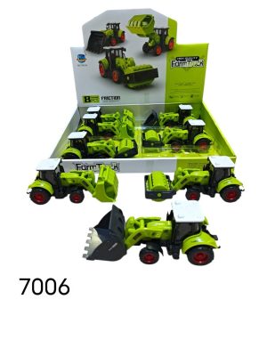 Samochod Farm Truck 7761597