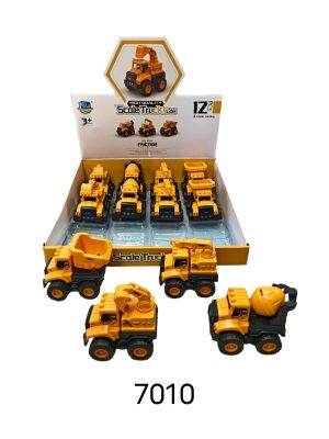 ZABAWKA AUTO TRUCK 7395070