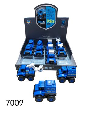 ZABAWKA AUTO POLICE 7395073