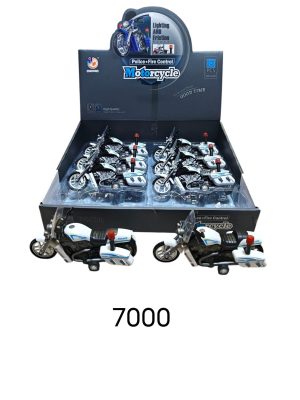 ZABAWKA MOTOR 7395075