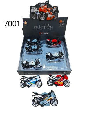 ZABAWKA MOTOR 7395076