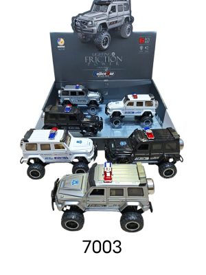 ZABAWKA AUTO POLICJA 7395081