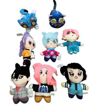 MASKOTKA PLUSZAK KPOP 7395084