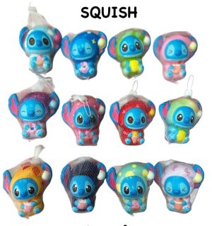 SQUEEZE GNIOTKI STITCH 7395091