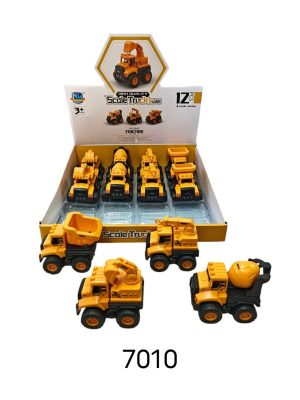 Samochod Truck 9875223