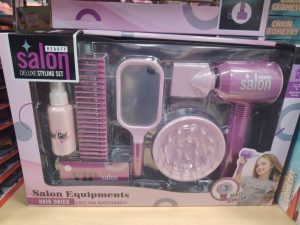 Zestaw Styli g Set Salon dla Dzieci 7371666