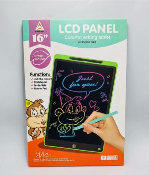 Zabawki Tablet LCD Panel 7371668