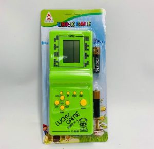 Zabawki Brick Game 7371669