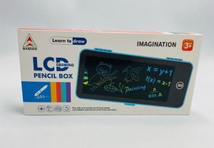 Zabawki LCD Pencil Box 7371670