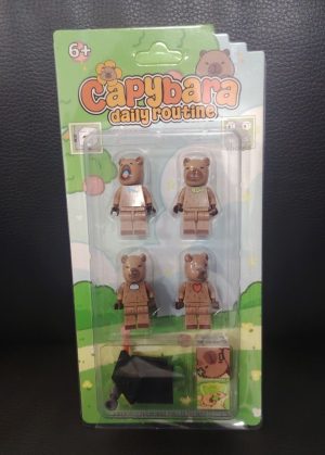 Zabawki Kapibara 7371684