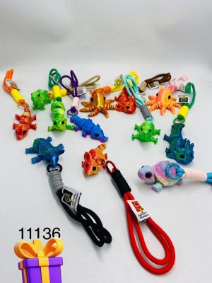 Zabawki Brelok Animal 3D 8771430