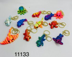 Zabawki Brelok Animal 3D 8771432