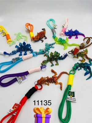 Zabawki Brelok Animal 3D 8771433