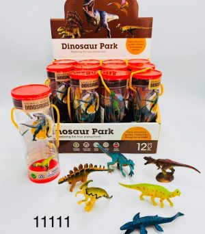 Zabawki Dinosaur Park 8771436