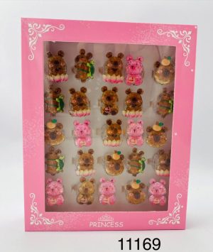 Pudełko Biżuterii Kapibara dla Dzieci 8771442