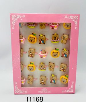 Pudełko Biżuterii Kapibara dla Dzieci 8771443