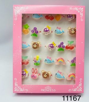 Pudełko Biżuterii dla Dzieci 8771444