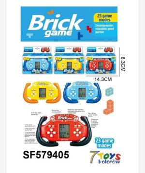 Zabawki Brick Game 8771453