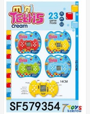 Zabawki Tetris Mini Cream 8771454
