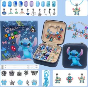 Zestaw Biżuterii Stitch 8771457