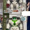Zabawki Robot Cool Lights 8771465