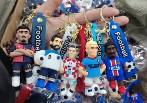 Brelok do Kluczy Piłka 1752329